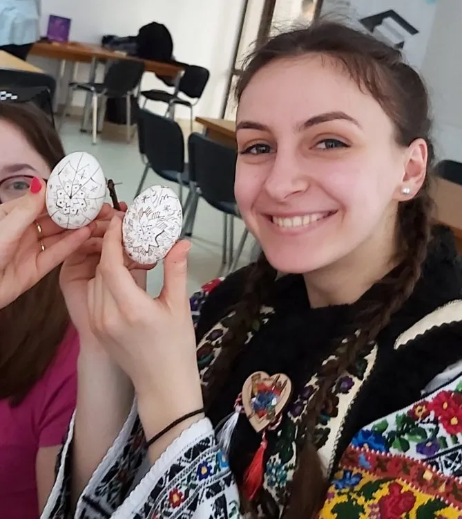 Studenti se naučili milovat Rumunsko