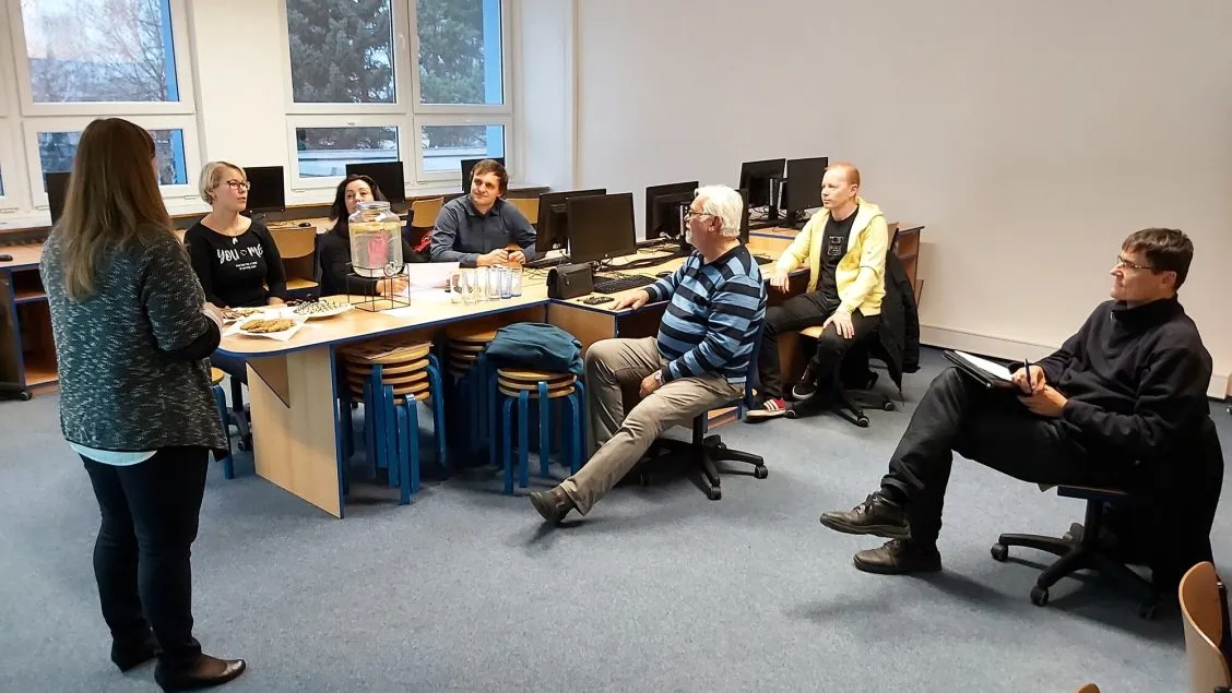Early Coding in Schools: Němci dokončili demoverzi počítačové hry