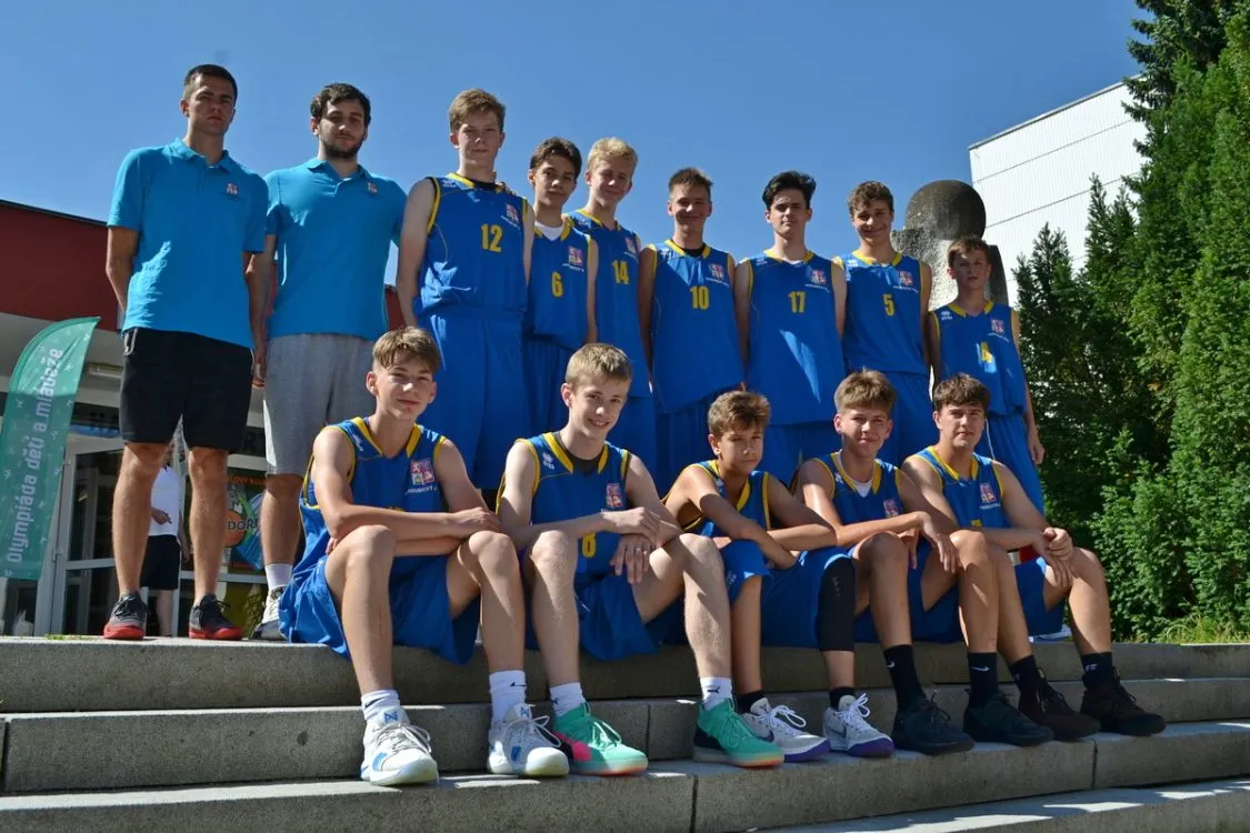 Basketbalisté zahájili olympiádu slibně, nakonec skončili osmí