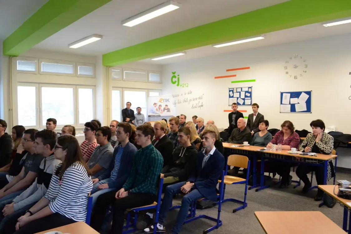 Konference věnovaná vodě v&nbsp;období sucha zaujala starosty obcí i&nbsp;studenty