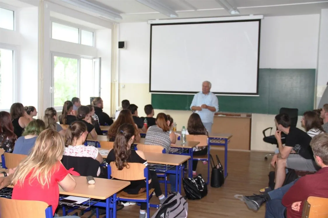 Žáci hledali s&nbsp;populárním publicistou zlato ze státního pokladu