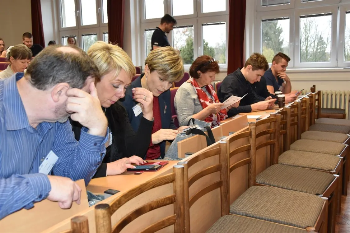 Choceňská obchodní akademie uspořádala 2.&nbsp;ročník konference Škola a&nbsp;podnikání