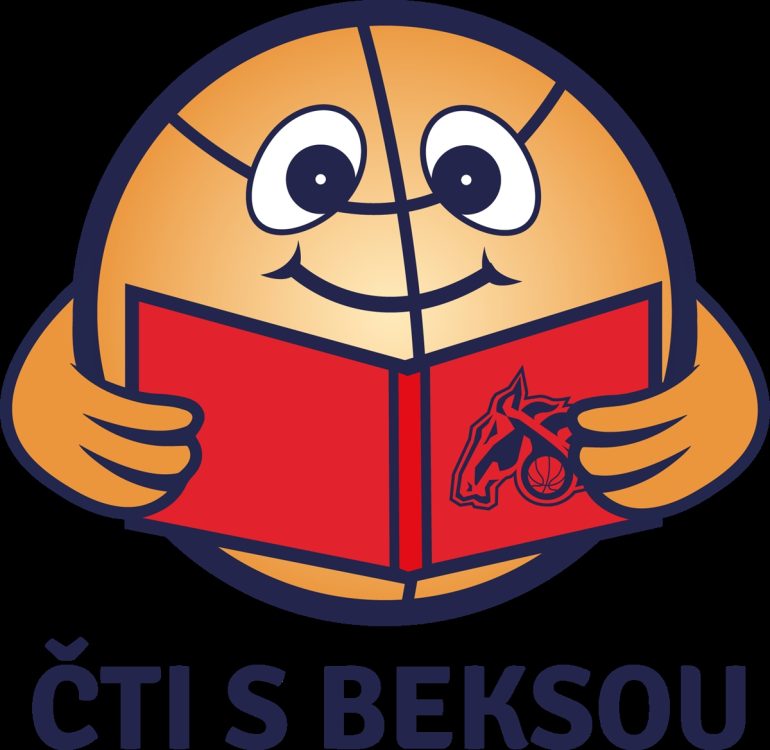 Basketbalisté čtou dětem