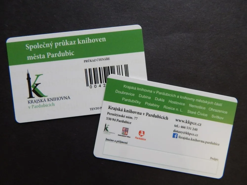 Jeden průkaz, 12 knihoven a&nbsp;nespočet výhod
