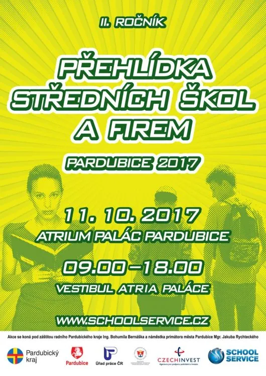 Kam po základní škole? Aneb profesní volba deváťáků