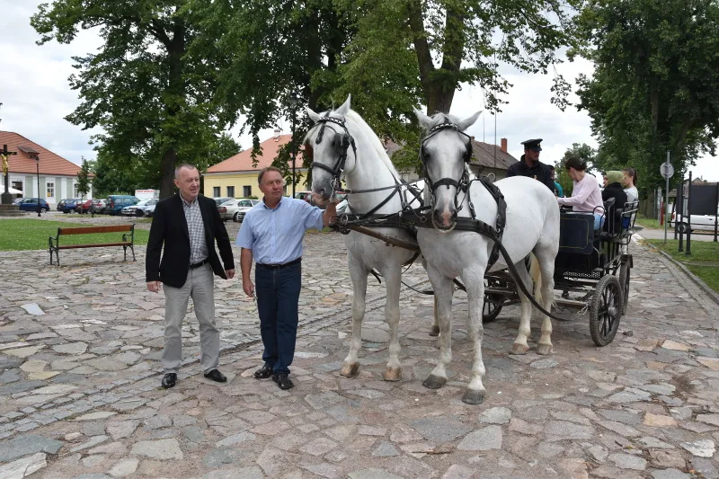 Škola připravující chovatele koní potřebuje nové investice