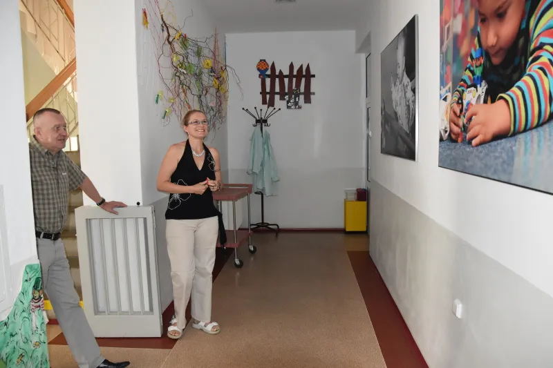 Dětské centrum Veská nabízí spolupráci žákům středních škol
