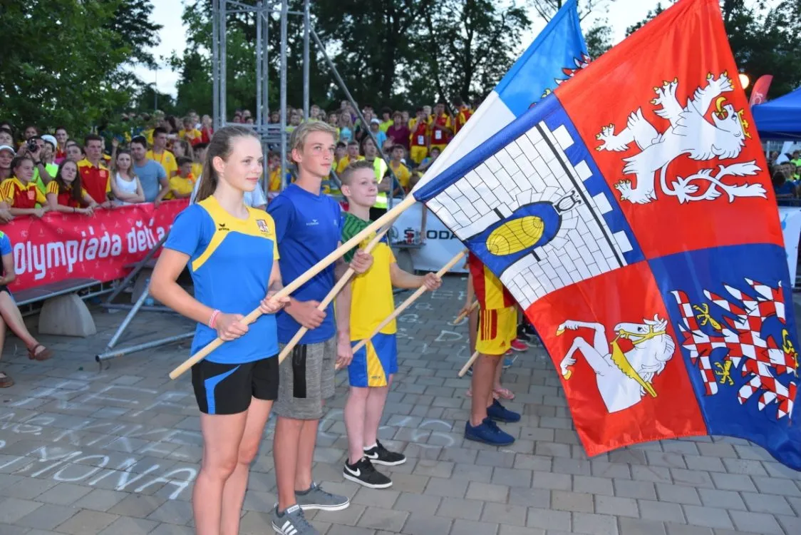 Hry VIII. letní olympiády dětí a&nbsp;mládeže jsou minulostí