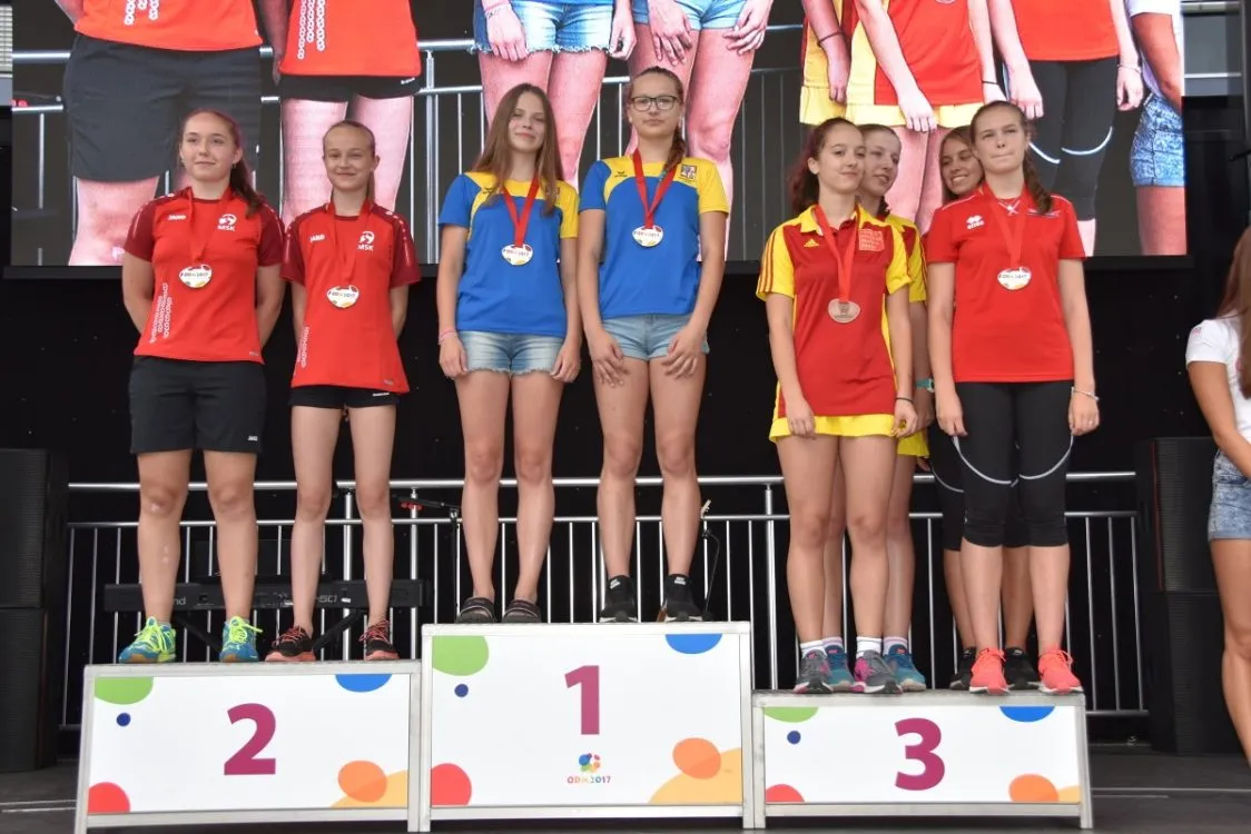 Zlaté badmintonistky Krpatová s&nbsp;Valentovou