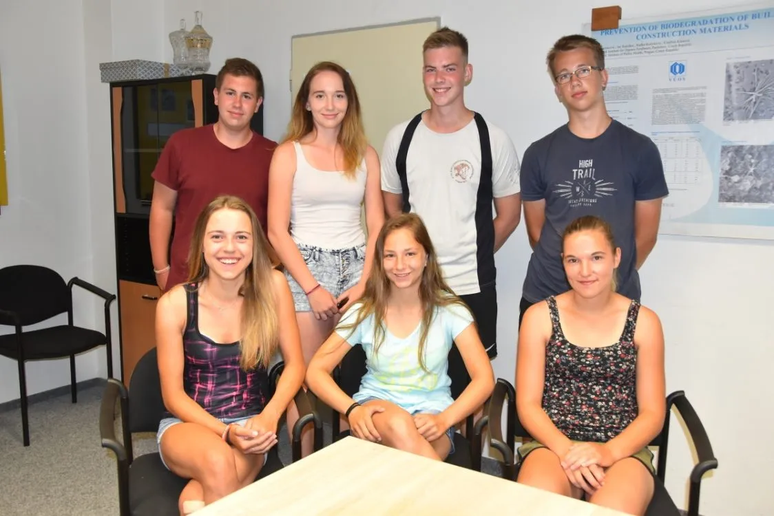 Výcvik žáků chemické školy se změnil v&nbsp;reálnou záchranu života