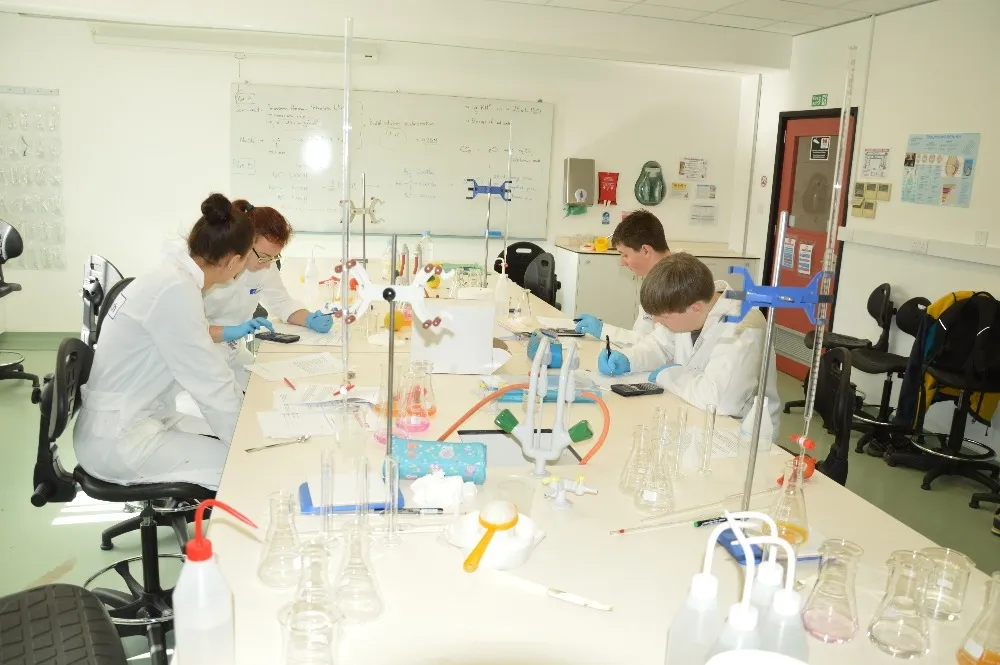 Program Erasmus+ na Střední průmyslové škole chemické Pardubice