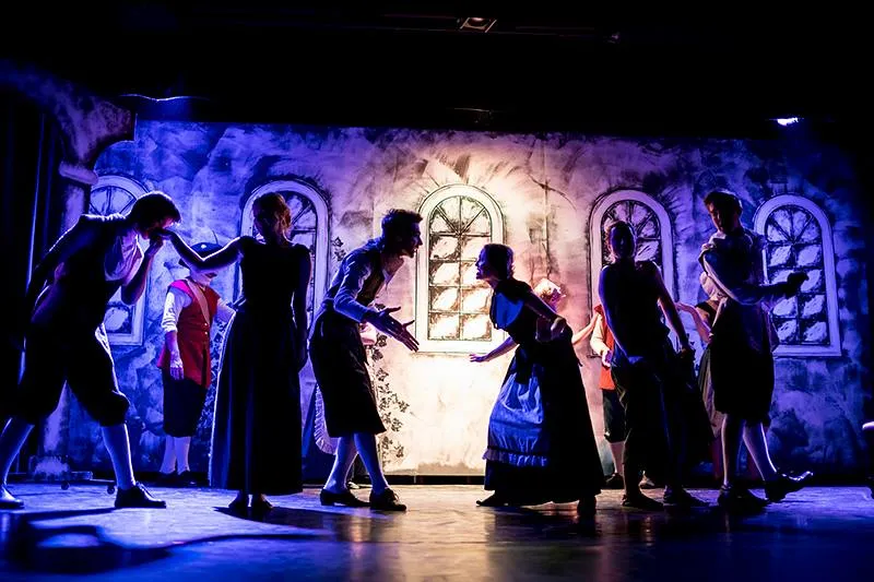 Divadelní festival o&nbsp;lásce zaplní nádvoří, rondel i&nbsp;sály Zámku Pardubice