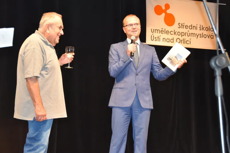 Škola s&nbsp;textilní tradicí oslavila své významné výročí
