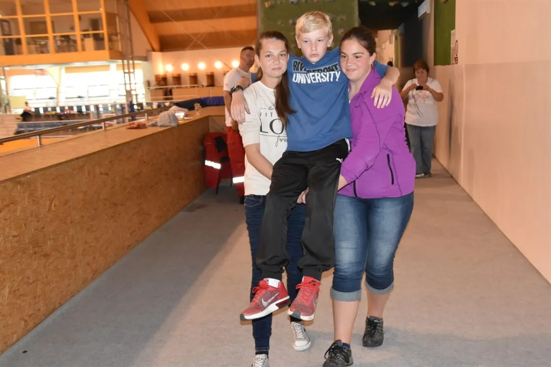 Mladí zdravotníci bojovali v&nbsp;regionálním kole