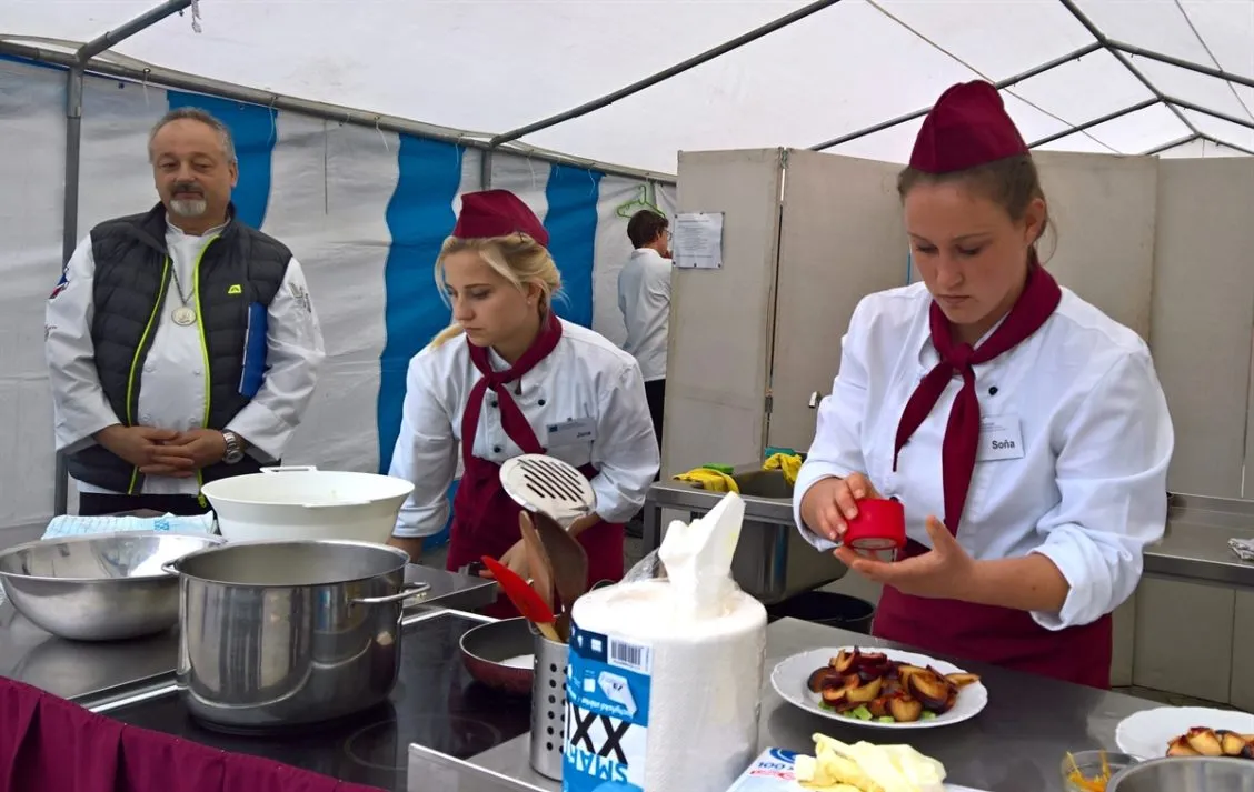 Championky Gastronomických slavností v&nbsp;Litomyšli