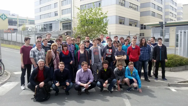 SOU Svitavy aktivní v&nbsp;projektu na podporu přírodovědného a&nbsp;technického vzdělávání