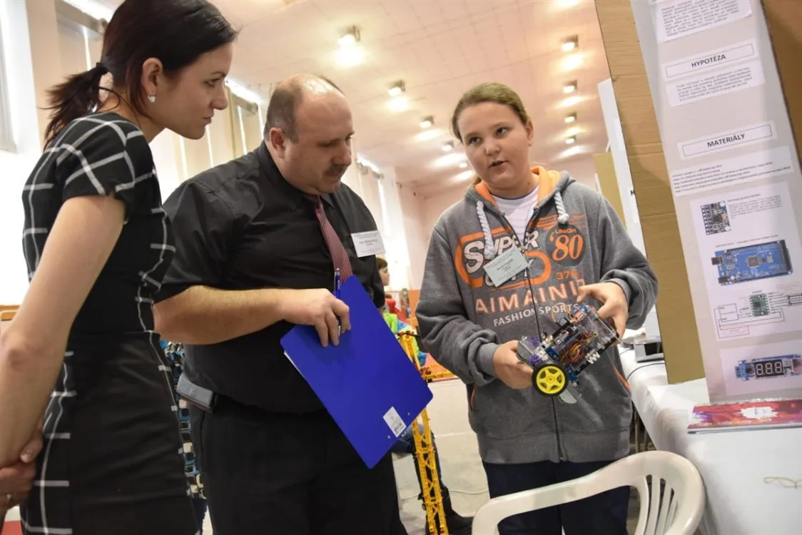 Vědecké projekty otevírají dětem nebe i&nbsp;celý svět