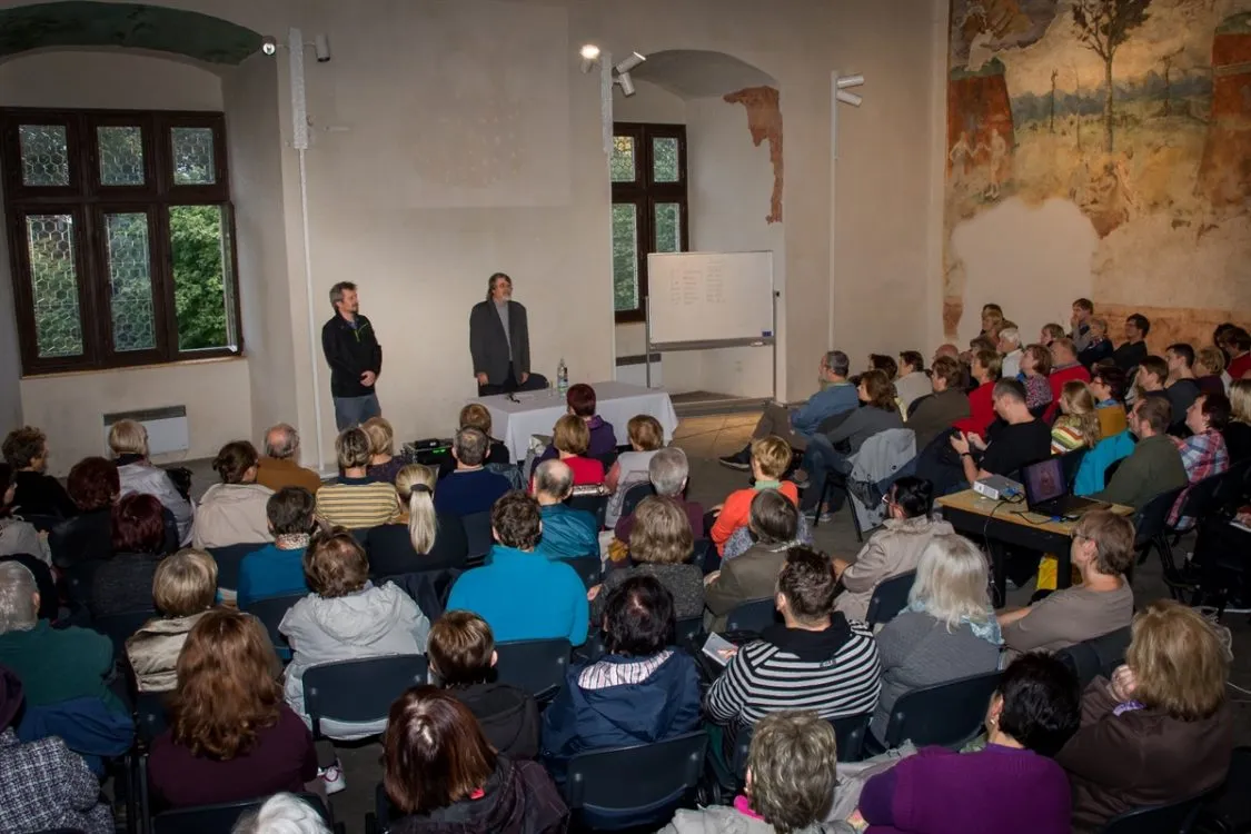 Svatí patronové čeští ožijí v&nbsp;přednáškách v&nbsp;muzeu