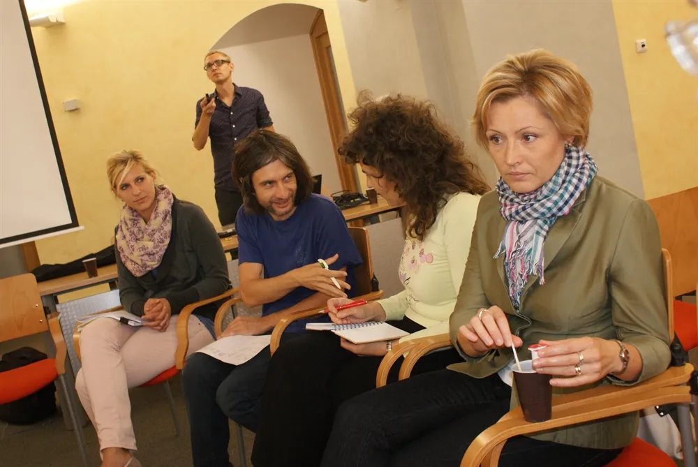 Informační den „Na kafe s&nbsp;Erasmem+“ v&nbsp;Pardubicích