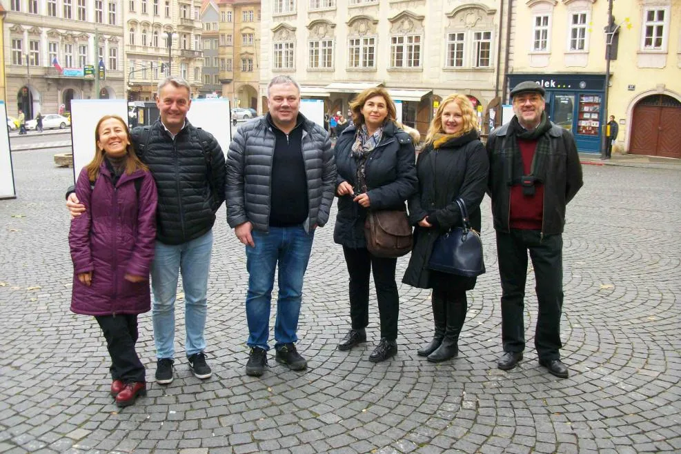 SPŠCH Pardubice – Projekt Teaching in the Digital Age – Erasmus+ KA2