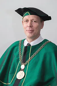 SPŠCH Pardubice navštívil děkan FBI UNIZA