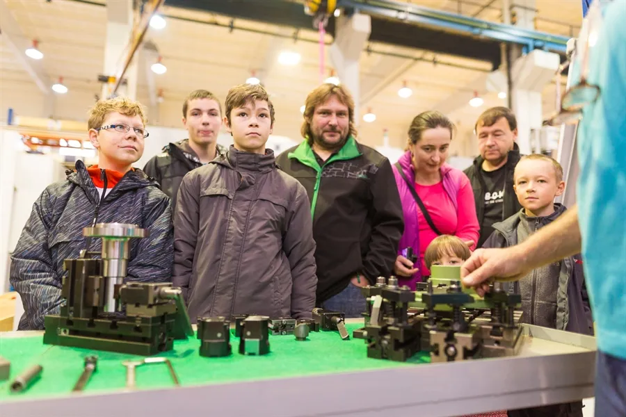Za zážitky na Techné do Bühleru už v&nbsp;sobotu!