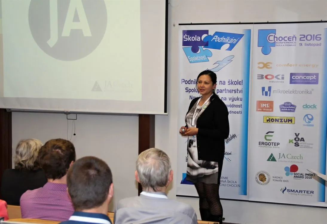Choceňská obchodní akademie vede žáky k&nbsp;podnikavosti