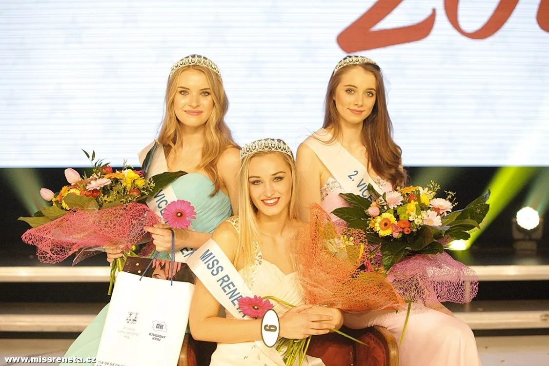Mezinárodní soutěž Miss Reneta vstupuje do druhého čtvrtstoletí
