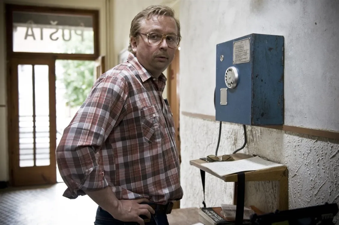 Pardubická projekce filmu Poslední hurá
