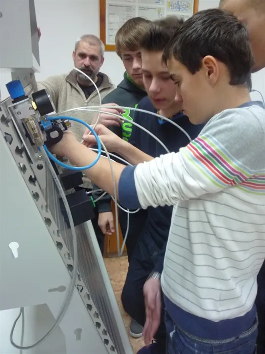 Průmysl 4.0 změní ekonomiku, na revoluci se musí připravit i&nbsp;školství