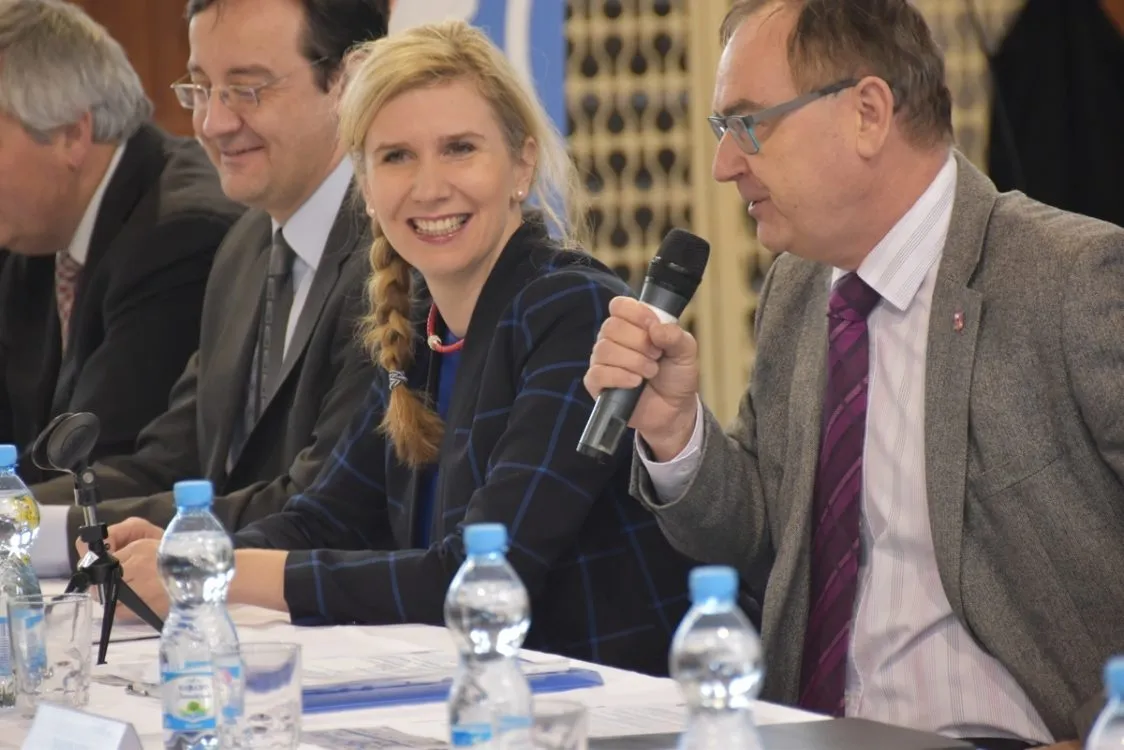 Ministryně se při návštěvě Vysokého Mýta věnovala technickému školství
