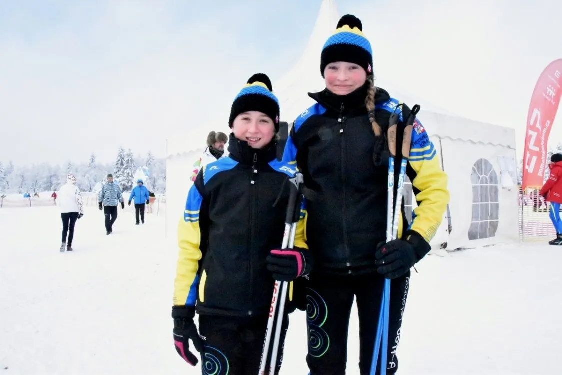 Nikita Kubíčková: Můj vzor je Gabriela Soukalová