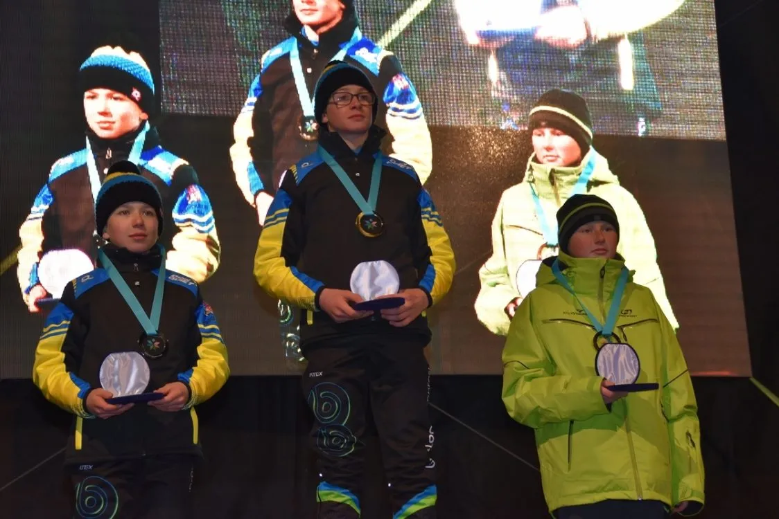Bilance druhého dne zimní olympiády dětí a&nbsp;mládeže: Sedm medailí pro Pardubický kraj