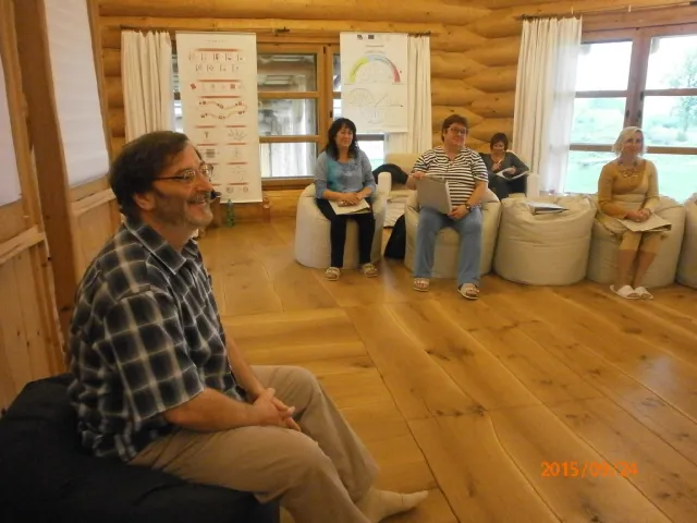„Úplně jsem změnil komunikaci se žáky“, říká pedagog