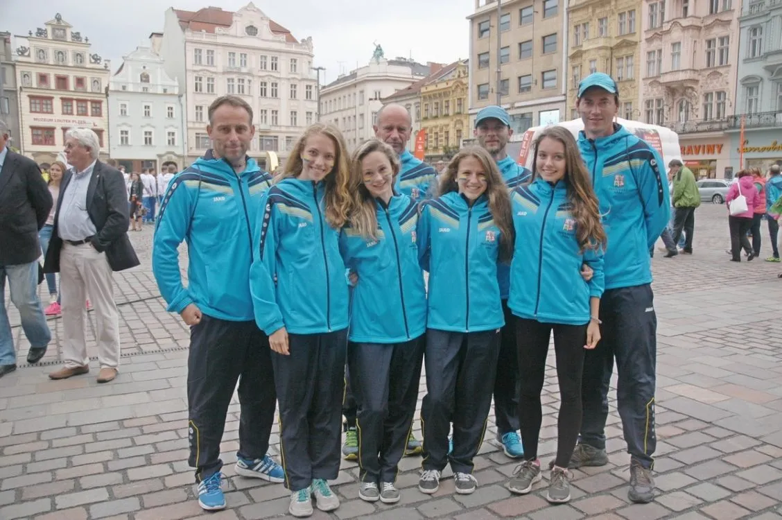 Český olympijský výbor poděkoval krajům za účast na letních hrách dětí a&nbsp;mládeže
