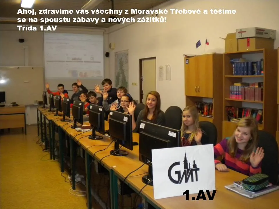 Školní hra k&nbsp;10.&nbsp;výročí eTwiningu je v&nbsp;polovině