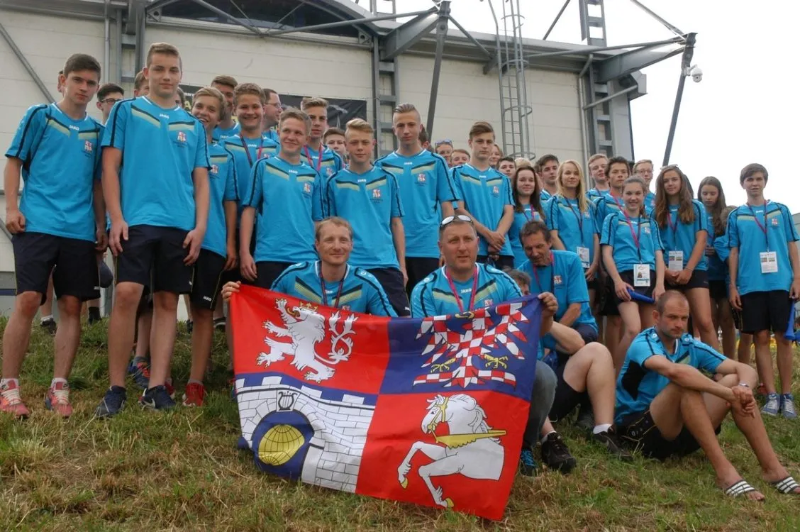 V&nbsp;Plzni vzplál olympijský oheň. Pardubický kraj reprezentuje 167 sportovců