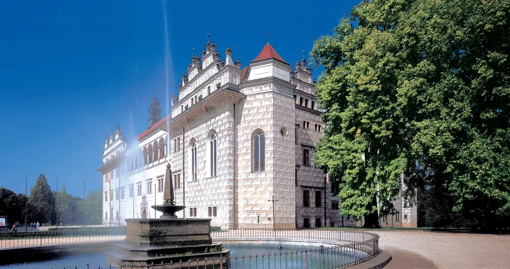 Škola na zámku a&nbsp;možnosti zážitkové pedagogiky v&nbsp;prostorách Zámeckého návrší v&nbsp;Litomyšli