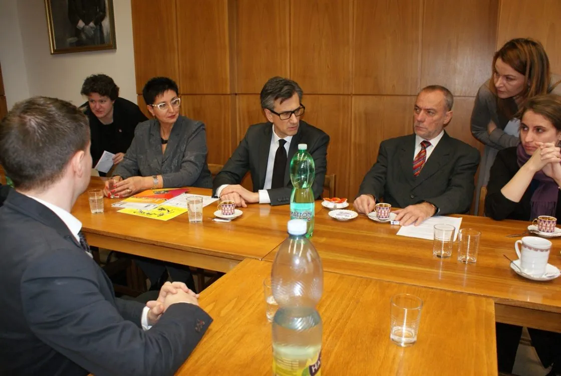 Francouzština má budoucnost, říká velvyslanec Francie v&nbsp;Česku