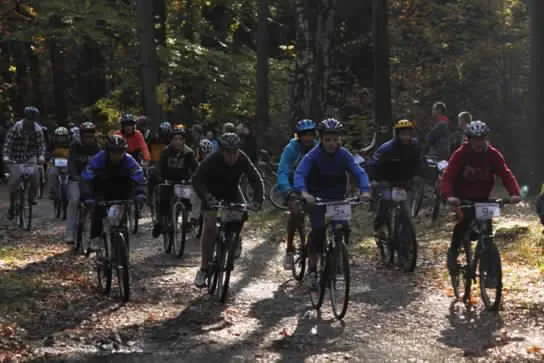 Srubské lesy přivítají druhé mistrovství republiky mentálně postižených cyklistů