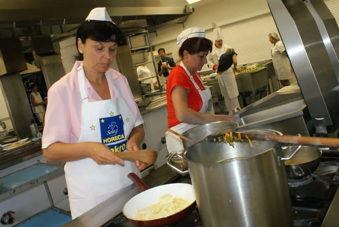 Semináře pro vedoucí školních jídelen řeší výživové normy