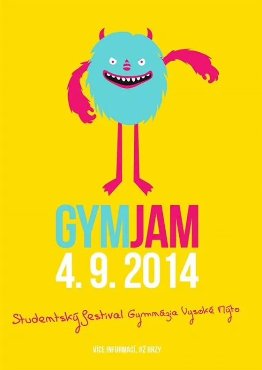 Gymnázium Vysoké Mýto připravuje GYM-JAM
