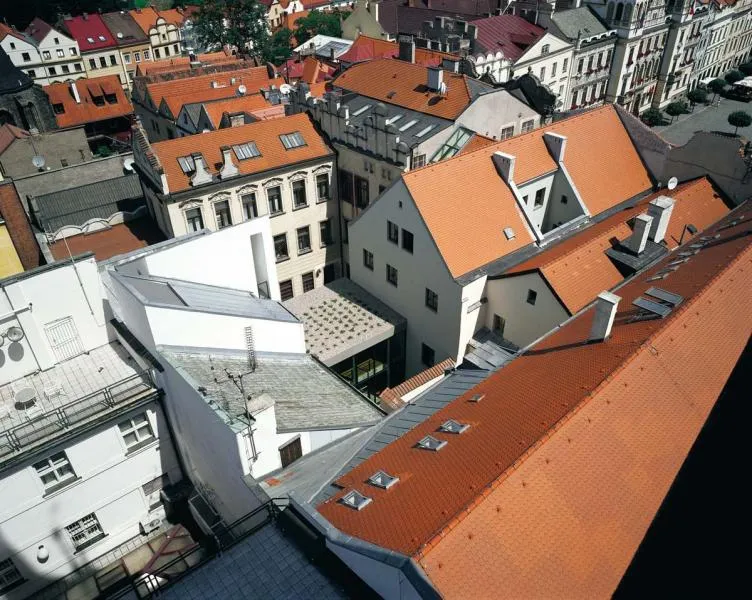 Žranice v&nbsp;Krajské knihovně v&nbsp;Pardubicích