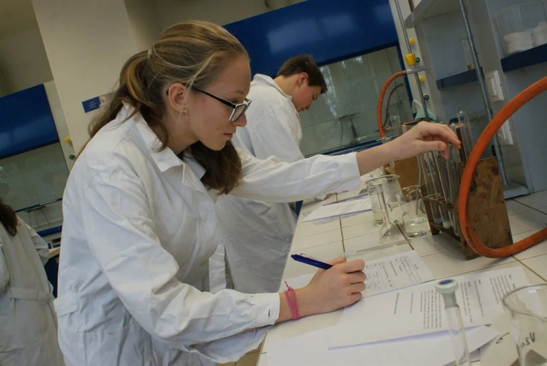 Pardubice přivítají nejlepší mladé chemiky České republiky