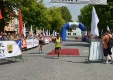 Závod, který není jenom sportovní akcí…