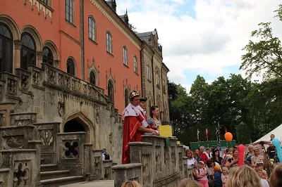 Hrady a&nbsp;zámky se otevírají dětským návštěvníkům
