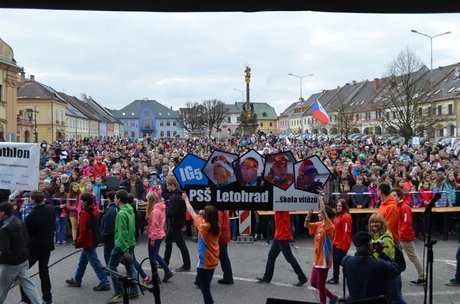 Mezinárodní geodetický pětiboj v&nbsp;Letohradě