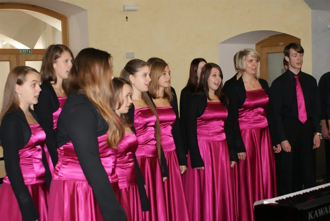 Benefiční koncert na podporu sdružení Děti patří domů, o.s.