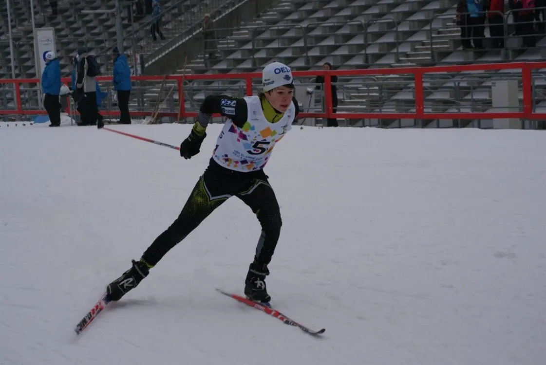 Budoucí biatlonová persona? Mikuláš Karlík nemá na olympiádě již dva roky přemožitele