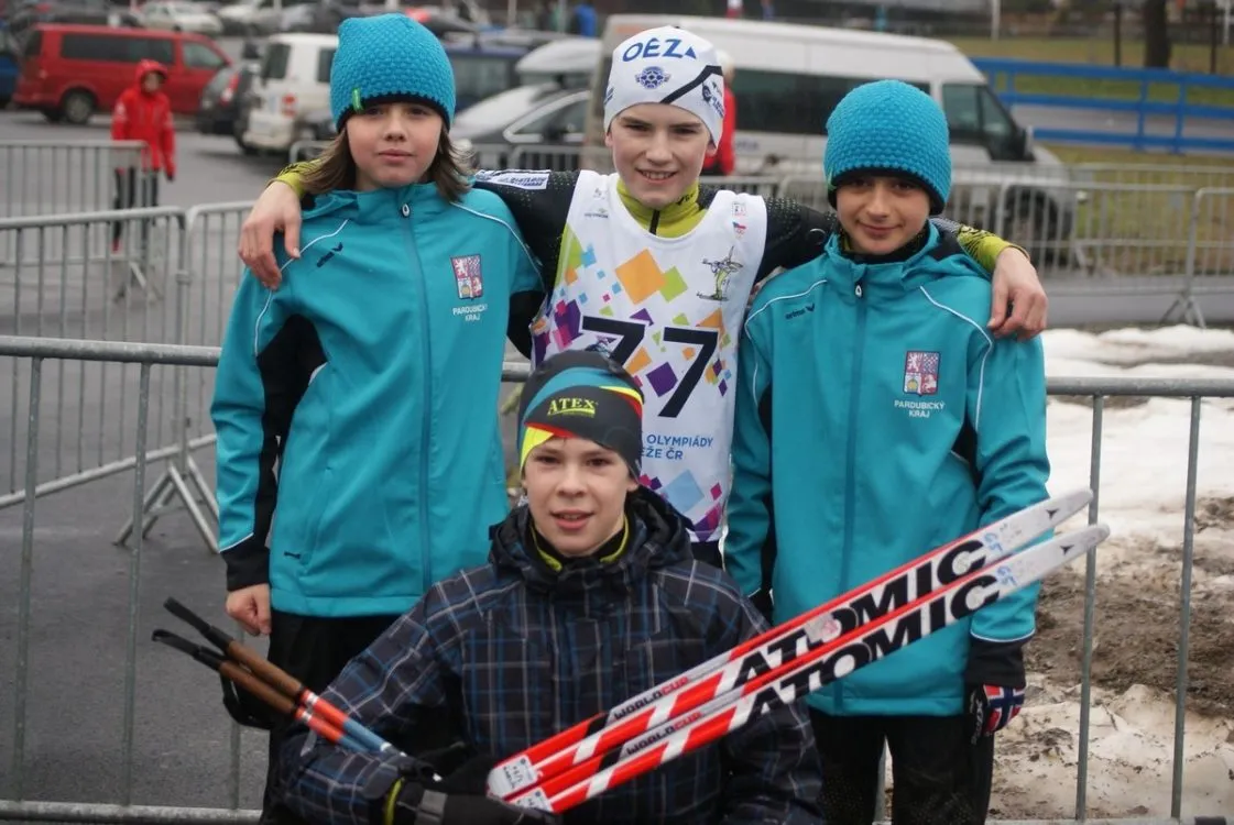 Pardubickému kraji patří po prvním dnu her průběžné třetí místo – AKTUALIZOVÁNO FOTO a&nbsp;VIDEO